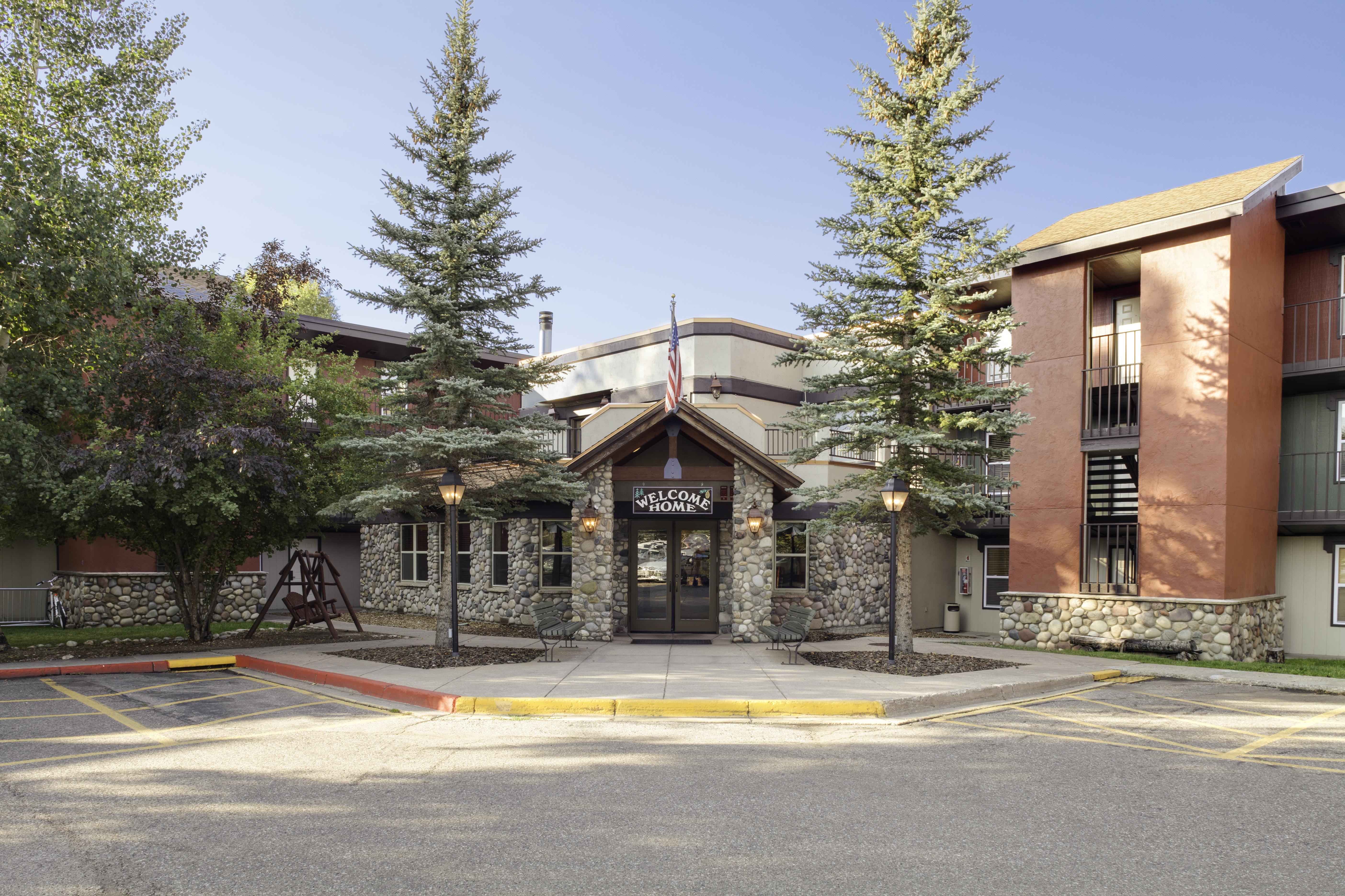 HOTEL LEGACY VACATION RESORTS STEAMBOAT SPRINGS SUITES STEAMBOAT SPRINGS,  CO 3* (United States) - from US$ 110 | BOOKED